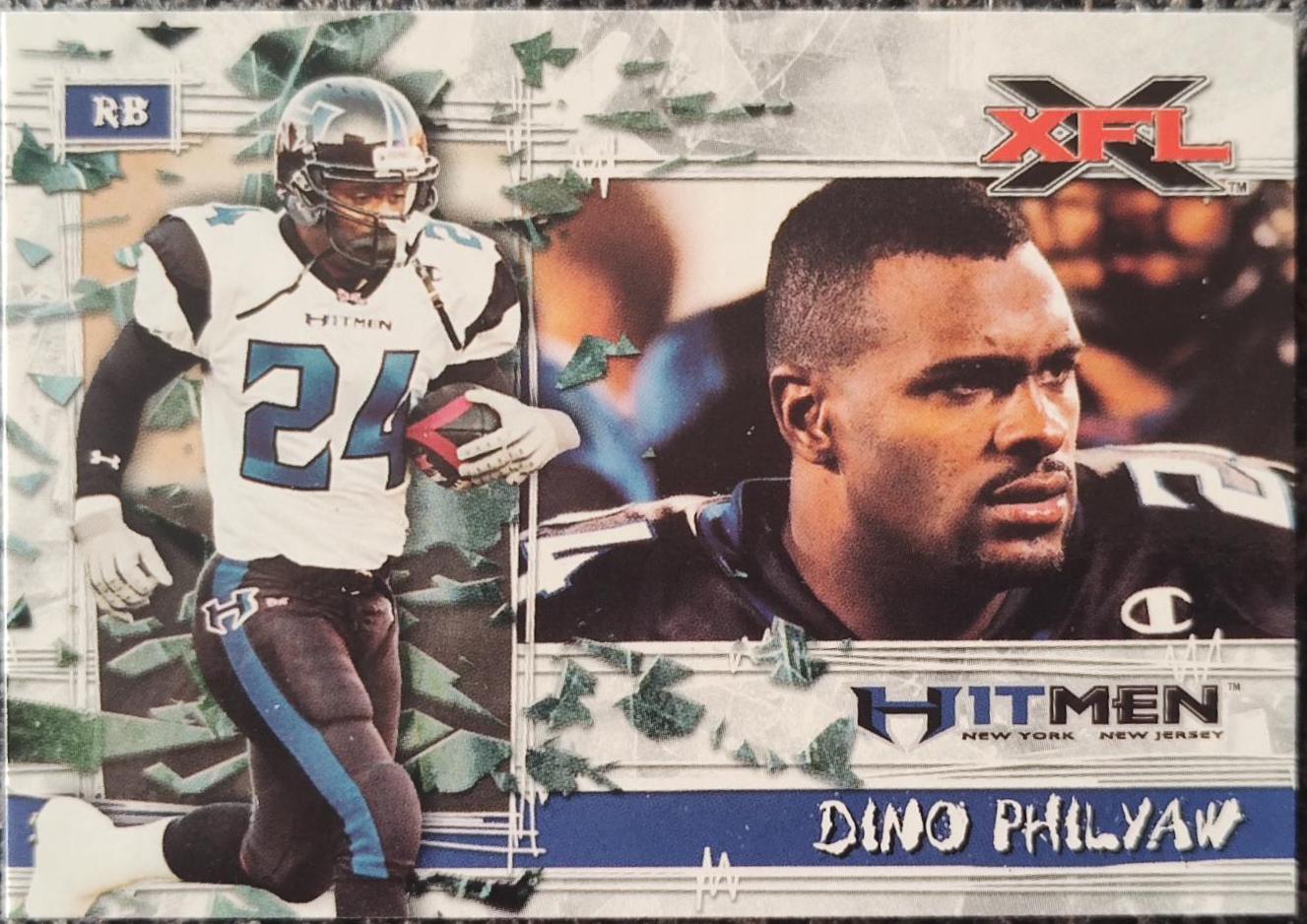 Dino Philyaw #7