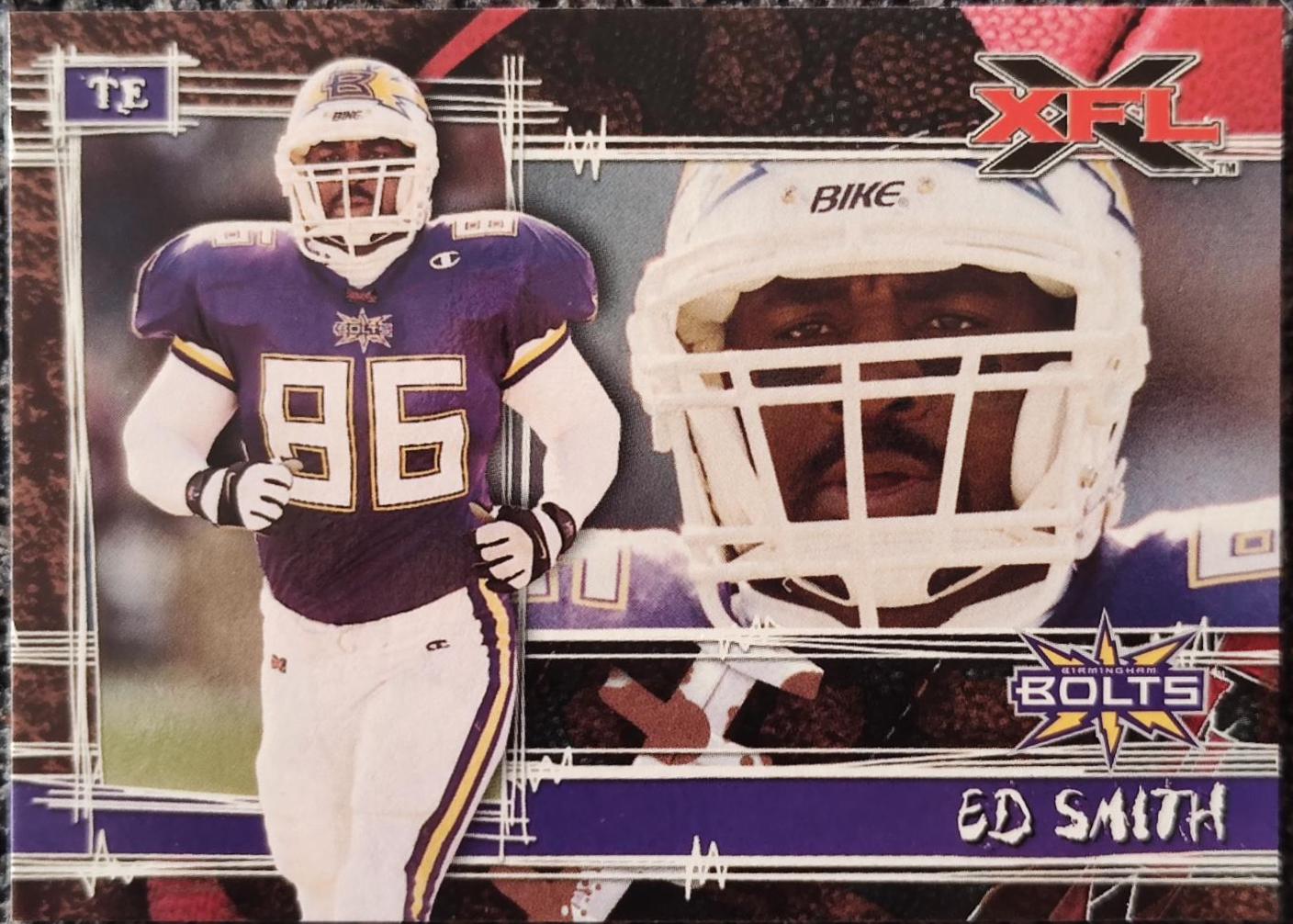 Ed Smith #28