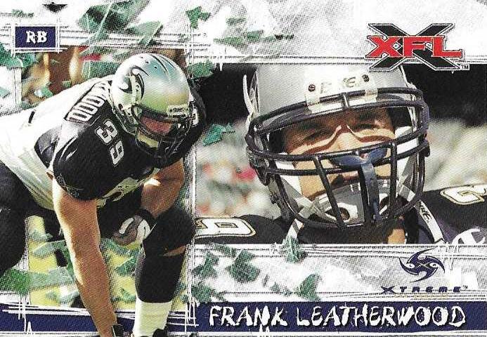 Frank Leatherwood #45