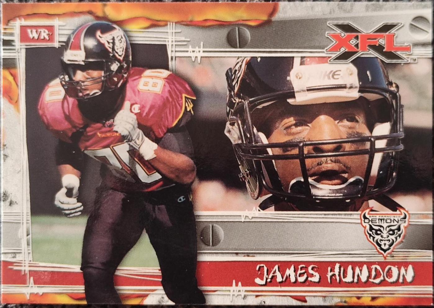 James Hundon #30