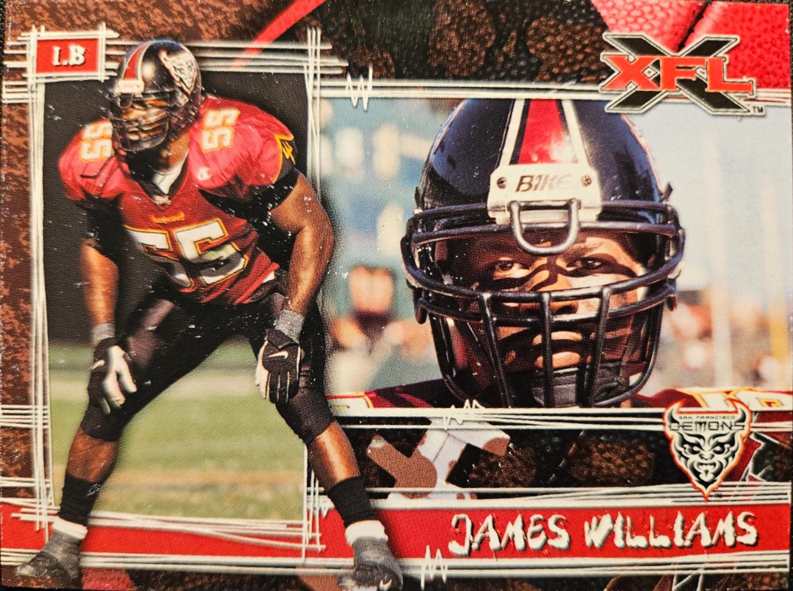 James Williams #42