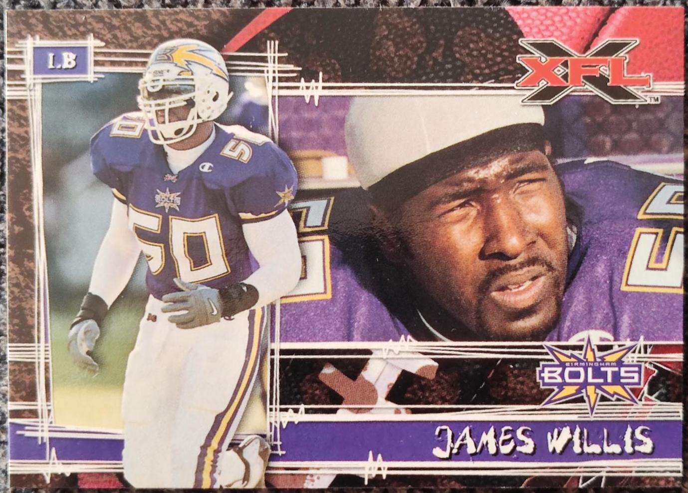 James Willis #32