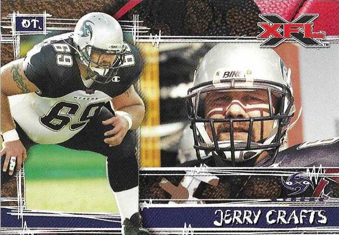 Jerry Crafts #78