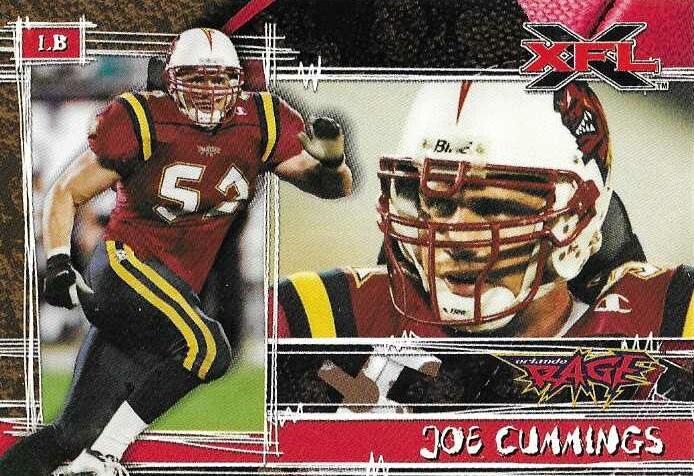 Joe Cummings #59