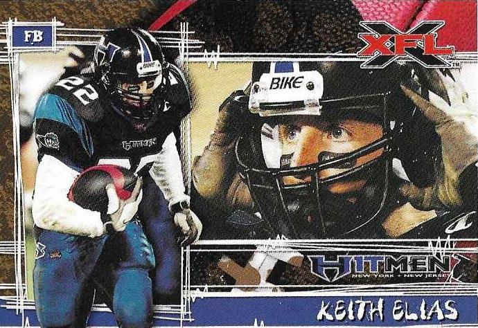 Keith Elias #71