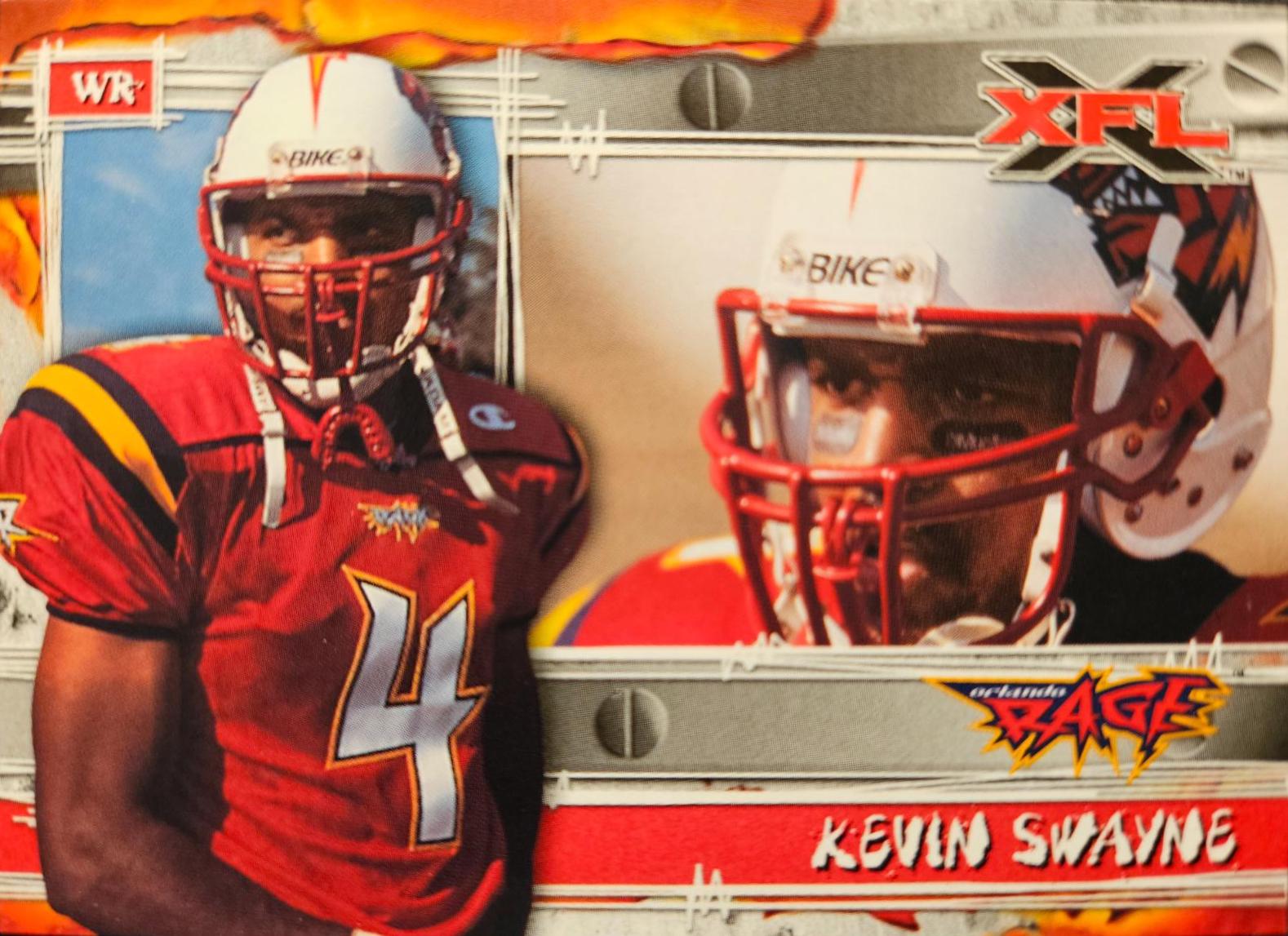 Kevin Swayne #40