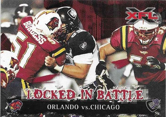 Locked In Battle Orlando Vs Chicago #81
