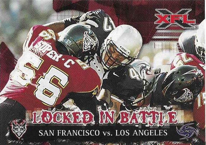 Locked In Battle San Francisco Vs Los Angeles #82
