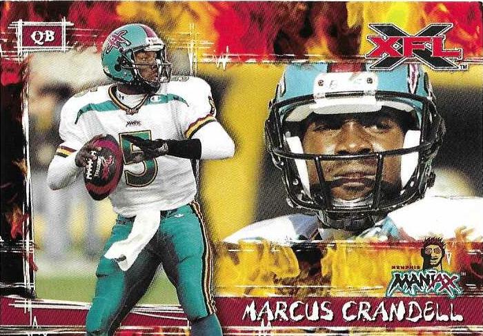 Marcus Crandell #77