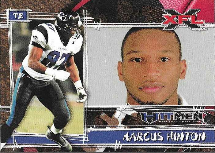 Marcus Hinton #67