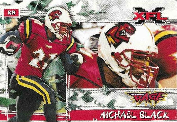 Michael Black #63