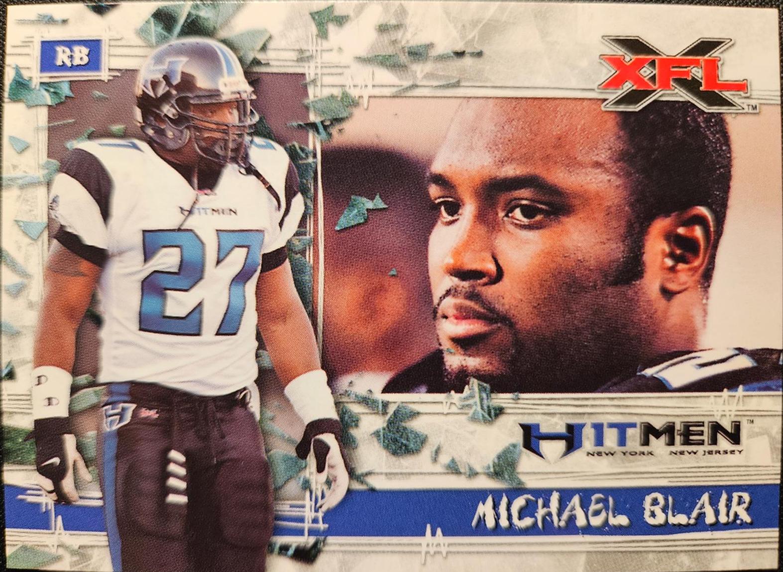 Michael Blair #53