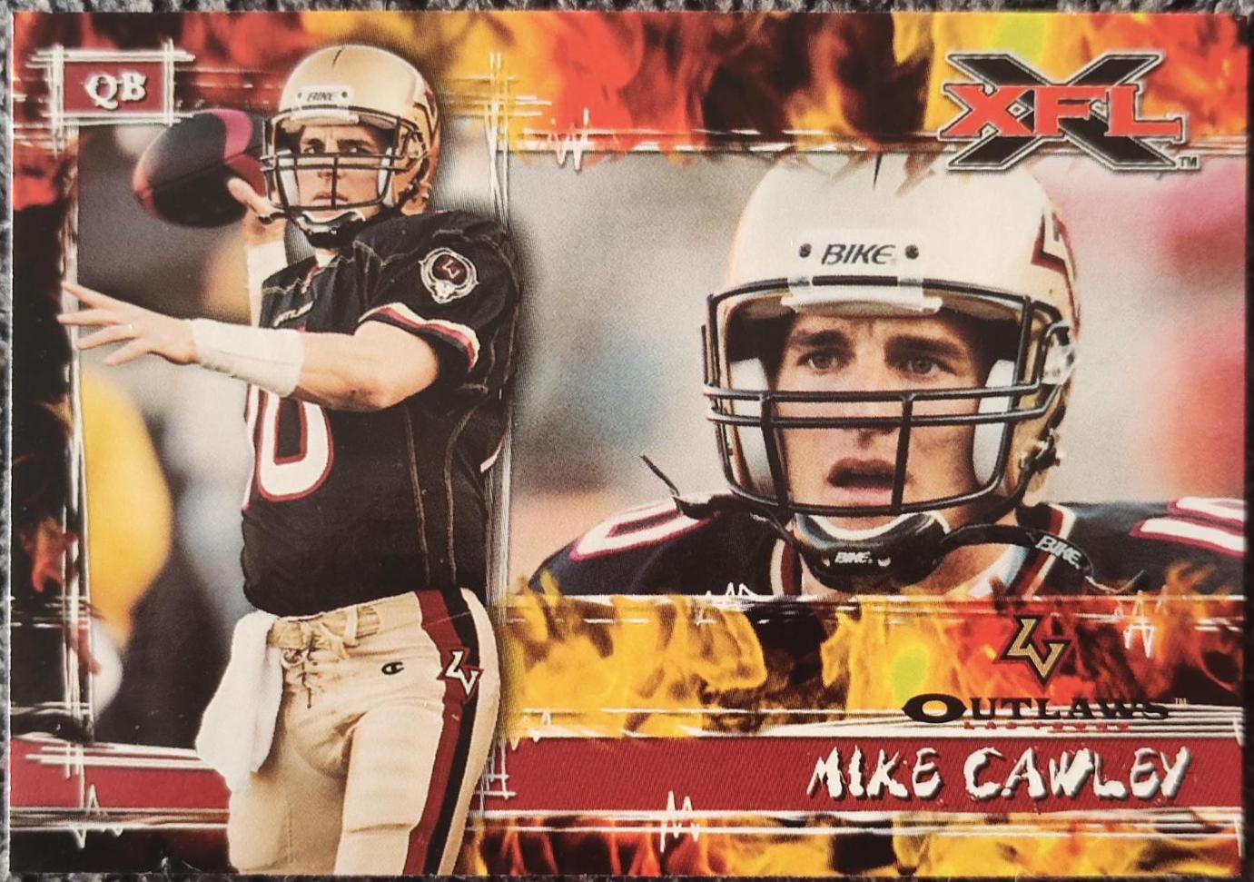 Mike Cawley #6