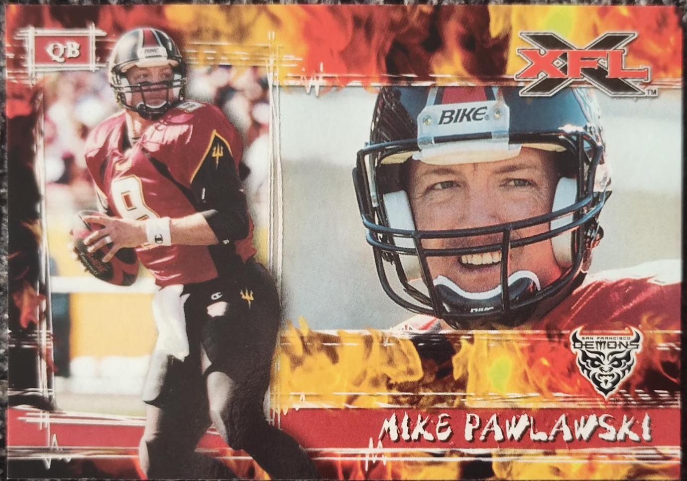 Mike Pawlawski #1