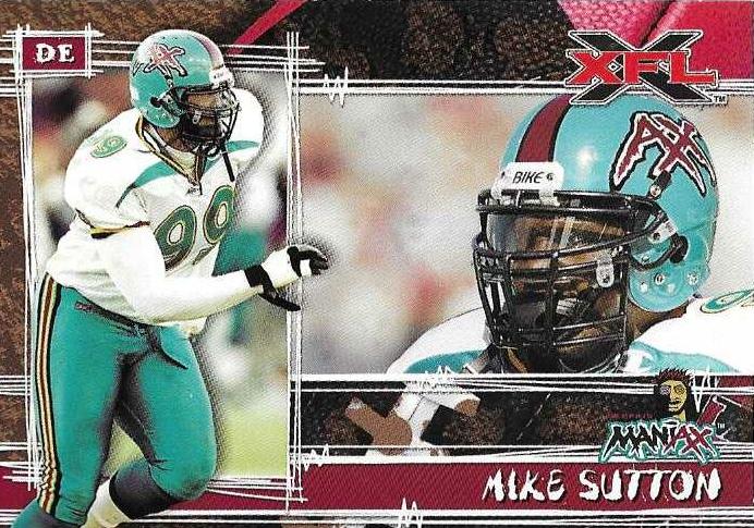 Mike Sutton #73