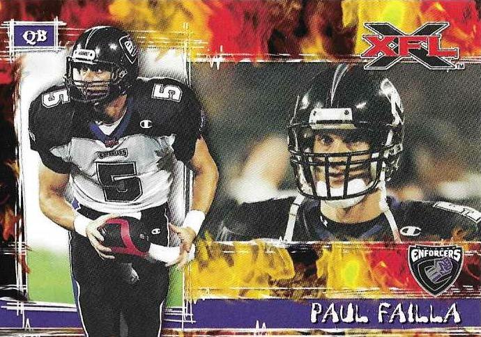 Paul Failla #52