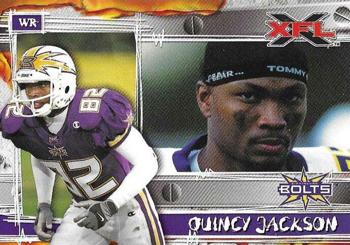 Quincy Jackson #68