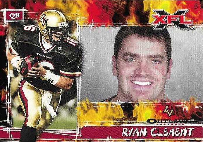 Ryan Clement #50