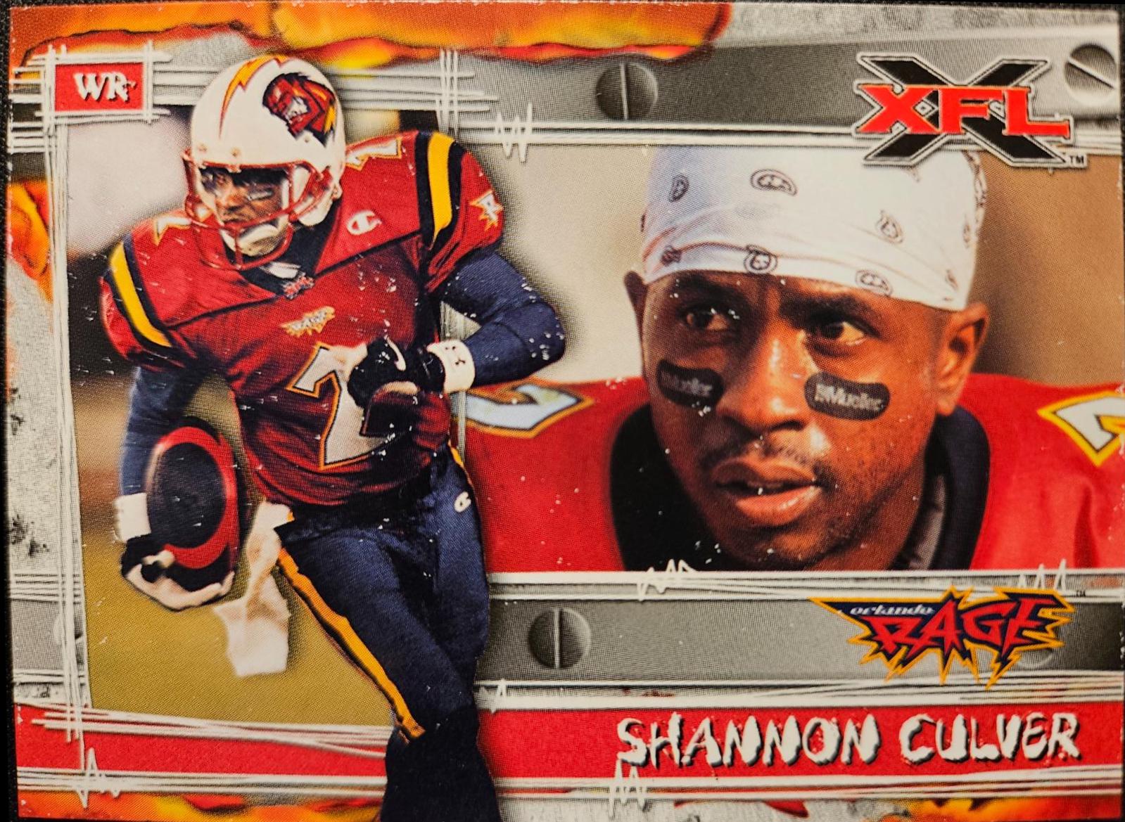 Shannon Culver #47