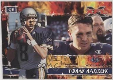 Tommy Maddox #26