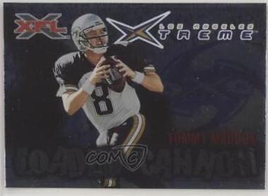 Tommy Maddox Loaded Cannon #1