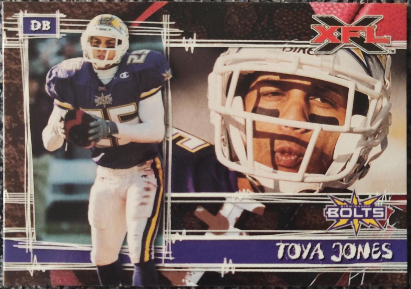 Toya Jones #11
