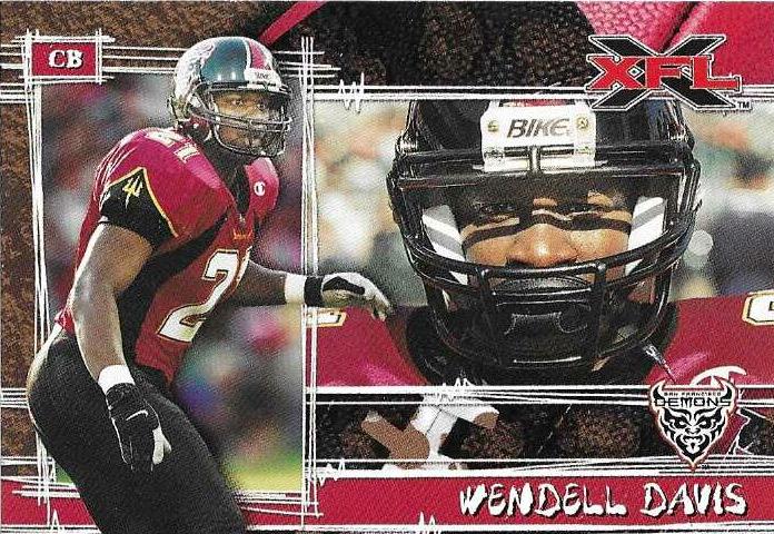 Wendell Davis #58