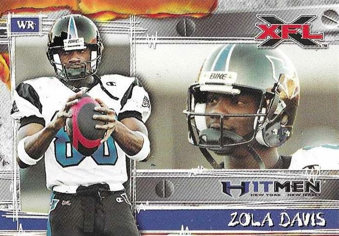 Zola Davis #49