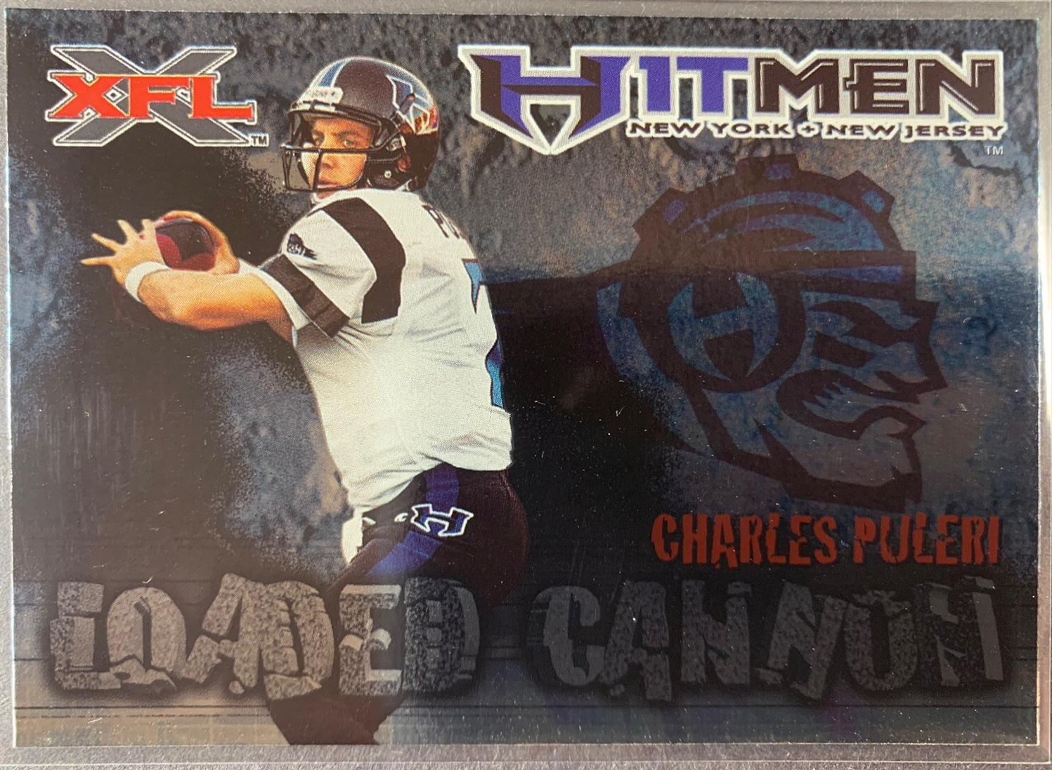 Charles Puleri #7