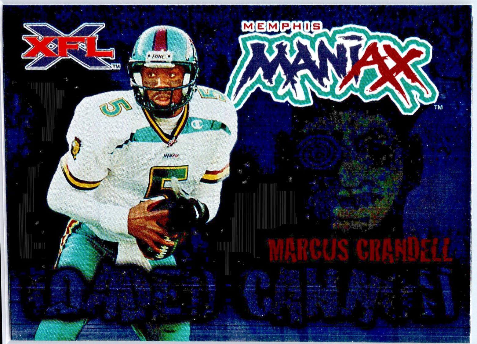 Marcus Crandell #3