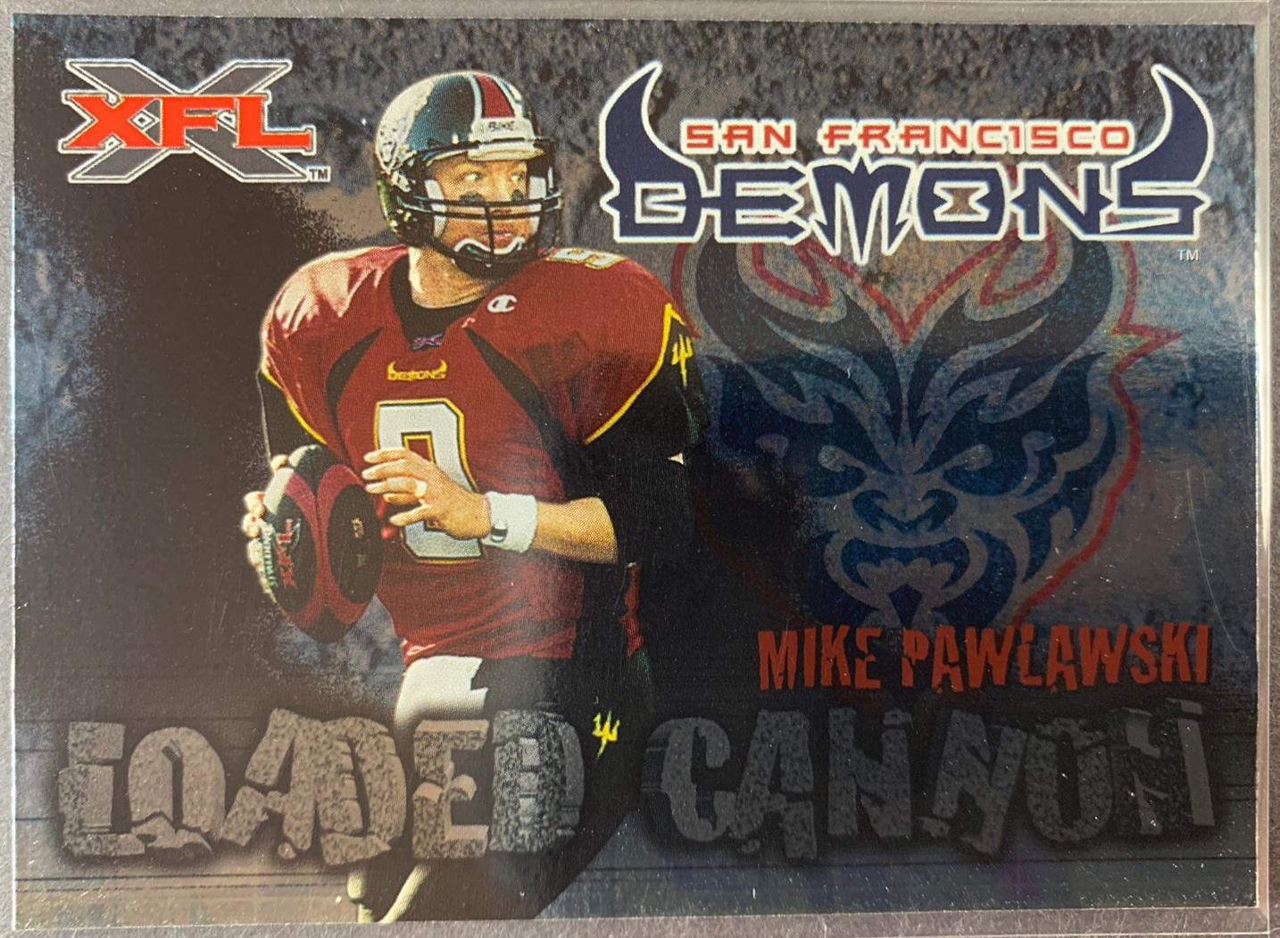 Mike Pawlawski #6