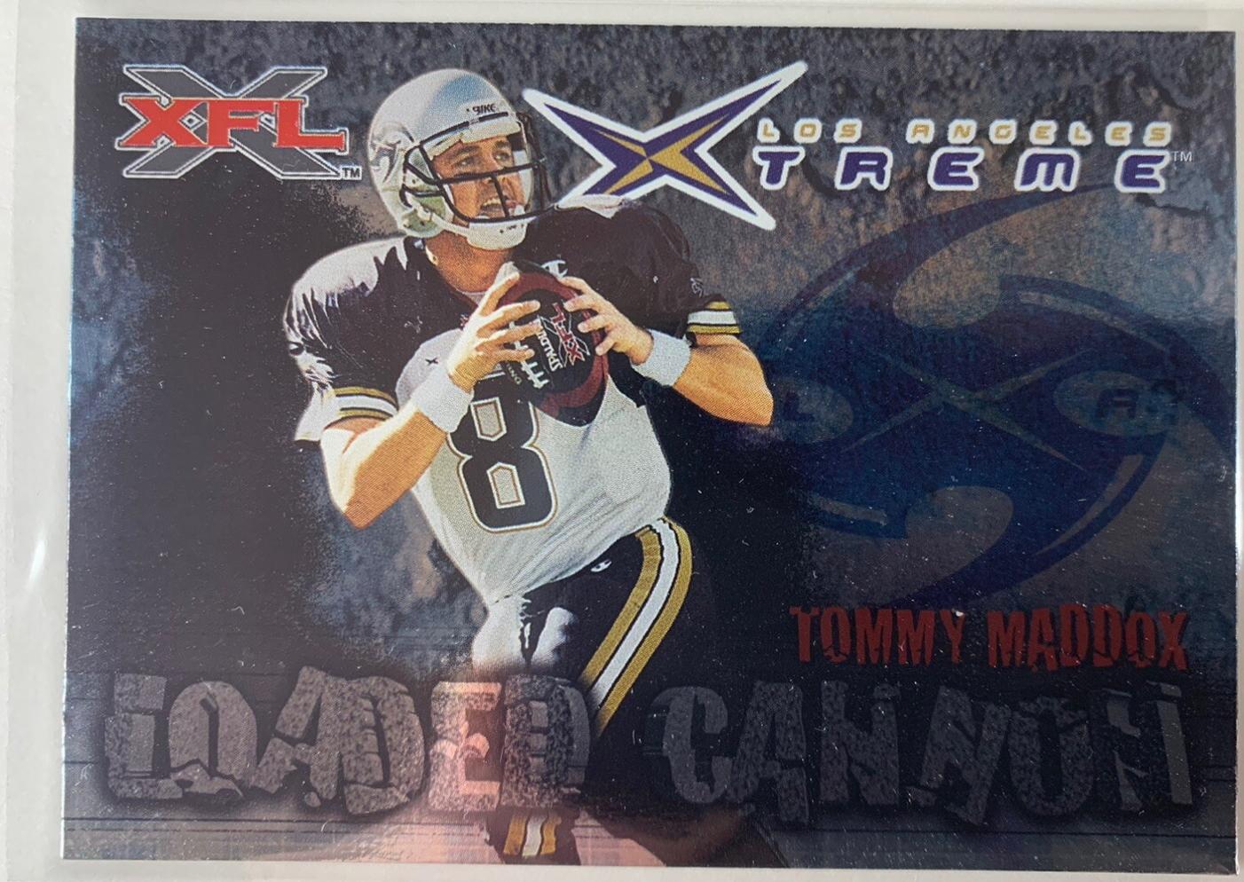 Tommy Maddox #1