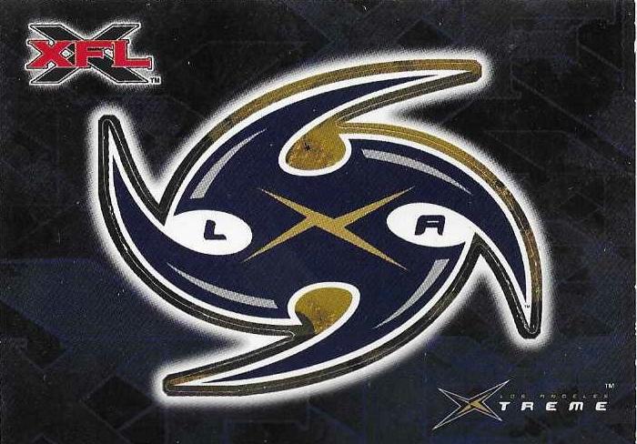 Los Angeles Xtreme #1