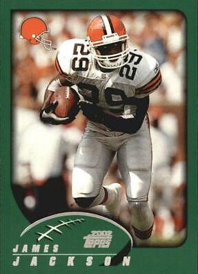James Jackson #143