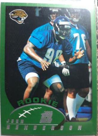 John Henderson #346