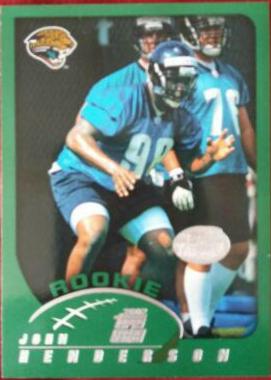 John Henderson [Collection] #346