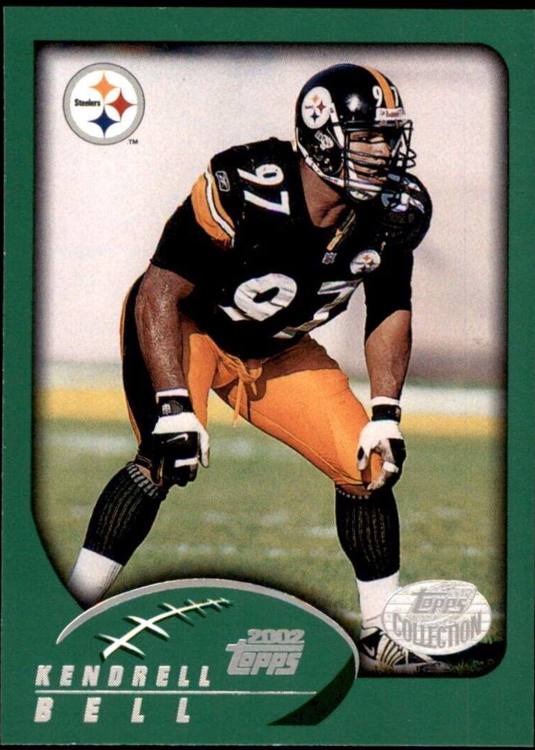 Kendrell Bell [Collection] #150