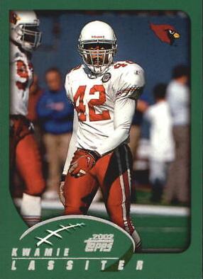 Kwamie Lassiter #185