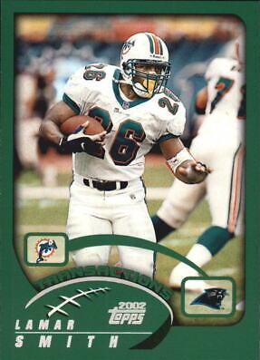 Lamar Smith #25