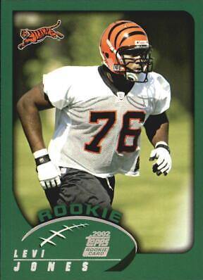 Levi Jones #333