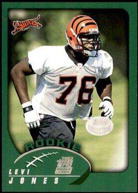 Levi Jones [Collection] #333