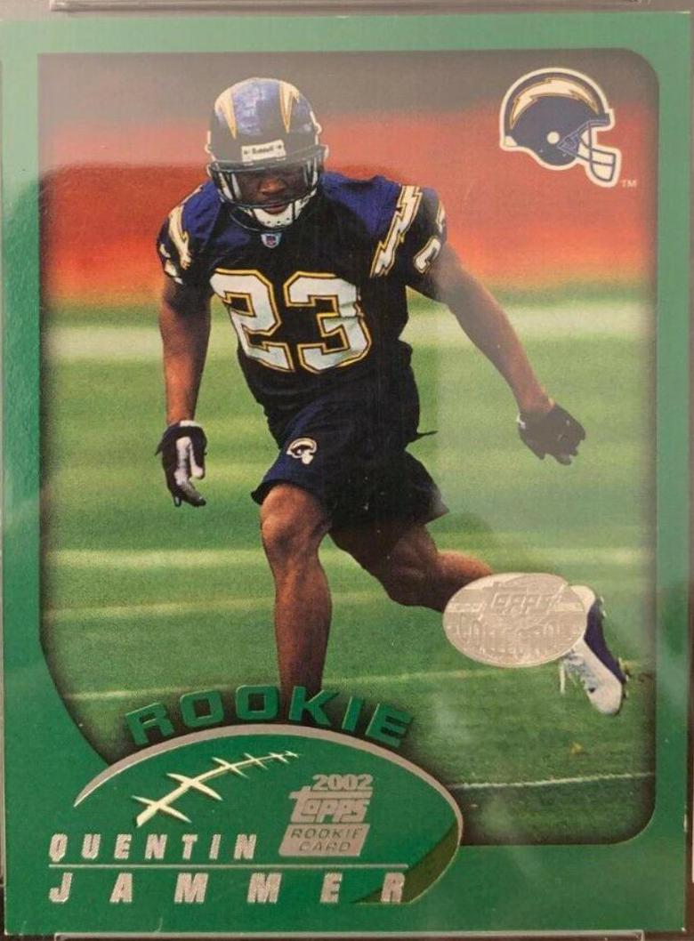 Quentin Jammer [Collection] #312