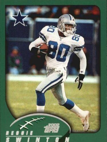 Reggie Swinton #99