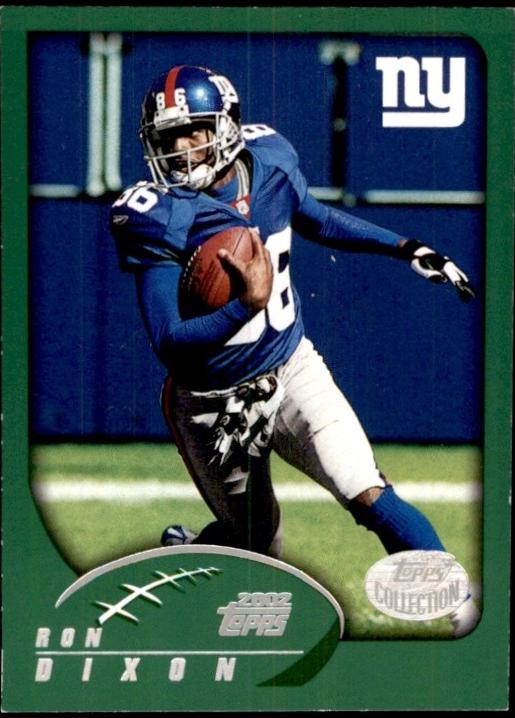 Ron Dixon [Collection] #259