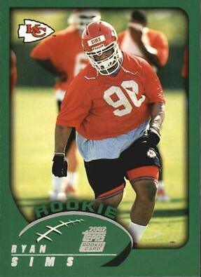 Ryan Sims #329