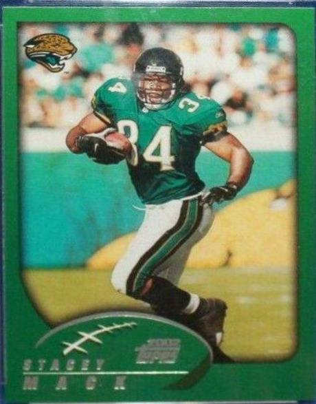 Stacey Mack #82