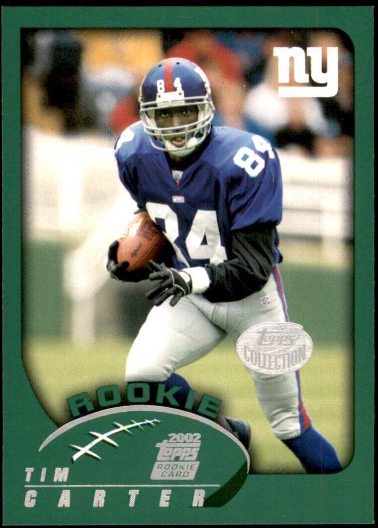 Tim Carter [Collection] #348
