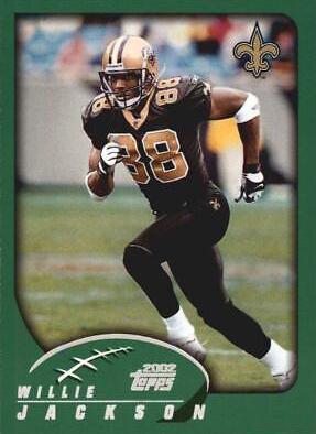 Willie Jackson #41