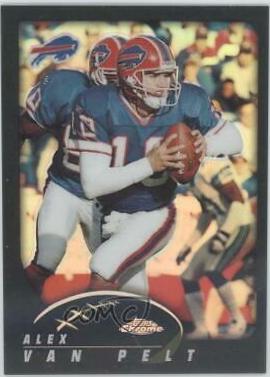 Alex Van Pelt [Black Refractor] #6