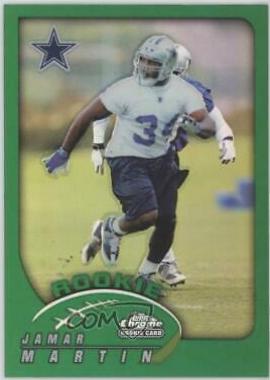 Jamar Martin #212